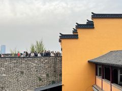 -南京城墙景区
