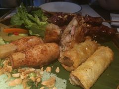 越南小吃拼盘-美奈小馆·越南料理(中航城君尚购物中心店)