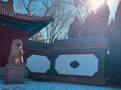 -抱犊寨风景区