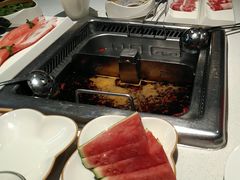 -海底捞火锅(勒泰店)