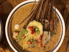 -古真记钵钵鸡(总店)