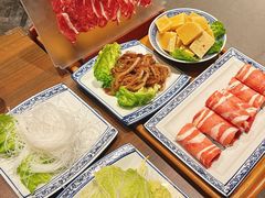 -百花深处·老北京风味菜