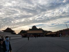 -横店影视城明清宫苑园区