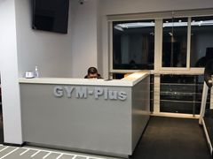 -GymPlus健身(四平路店)