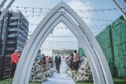 -格乐利雅婚礼艺术中心(南外滩店)