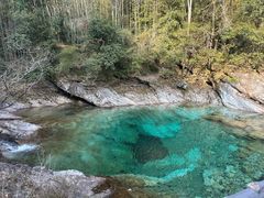 -黄山翡翠谷景区