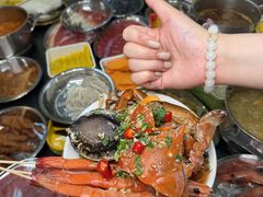 -蓝珊甄选海鲜自助·火锅大排档(近阿那亚店)