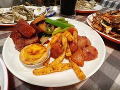 -丽池宫韩式汗蒸会馆(华灯坊店)