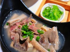 -新仙清汤牛腩(铜锣湾店)