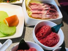 -海底捞大排档火锅(悦荟广场店)