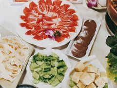 -羊家胡同·龙虾烧烤火锅(龙汇路店)