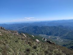 -白草畔自然风景区