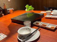 -山之屋炭火烧肉·生啤畅饮(大朗万科中央公园店)