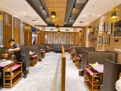 -东来顺铜锅炭火涮肉(上地华联店)