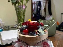 -小苍兰风铃草蛋糕甜品(沈阳店)