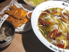 -新太二·鲜料川菜(万泰汇店)