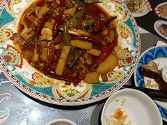 -巴依老爷新疆美食(清华东门店)