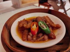 -杭州JW万豪酒店-万豪中餐厅
