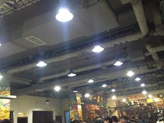 大堂-北平楼·老北京涮羊肉(双流总店)