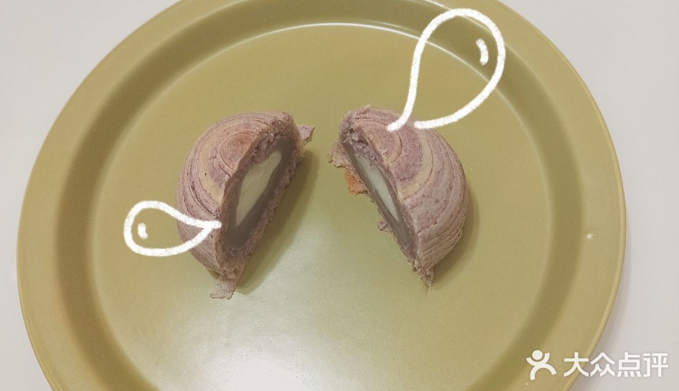 淘宝店铺:午喵 手作茶点