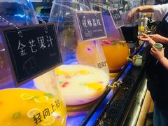 -盛江山自助料理(太原街万达店)