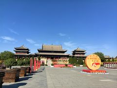 -大槐树寻根祭祖园