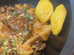 -人民公社铁锅炖·东北菜(卫国道店)