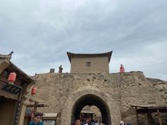 -镇北堡西部影城