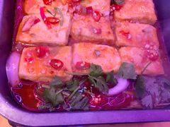 炉煎包浆豆腐-燥次·烧烤酒场(万象城店)