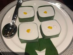 椰汁西米盏-食肆&Fourteen(武林夜市店)