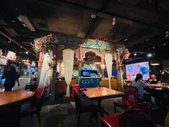 大堂-纳瓦新疆菜(银都店)