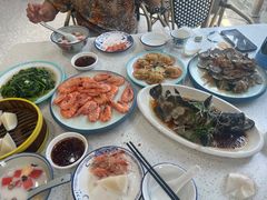 -锦里海景海鲜餐厅.三亚老字号(亚龙湾中心广场店)
