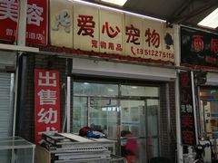 -中环花鸟鱼虫市场