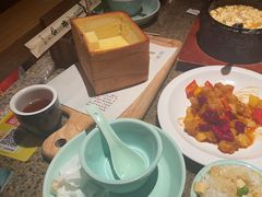 -绿茶餐厅(coco park 店)