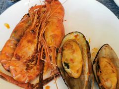 -北京王府井希尔顿酒店·万斯阁西餐厅