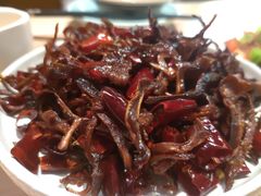 -缘生态云南菜·野生菌庭院餐厅(华侨城店)