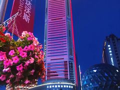 -大连中远海运洲际酒店