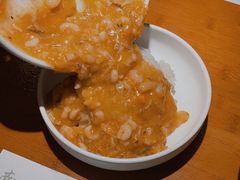 蟹粉虾仁拌饭-南小馆(迪士尼小镇店)