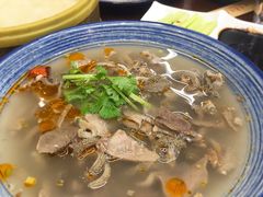 羊杂汤-四季小馆·地道北京小吃(广百店)