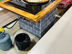 -山妹子铁锅炖