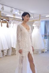 -Lisamoon礼慕纱婚纱礼服高级定制