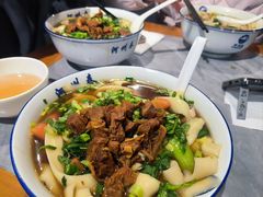 -河州春清真西北特色美食(虎踞路店)