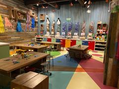 -珠海横琴国家地理探险家中心(创新方)