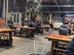 -清真·老金烧烤·小龙虾(奥体中路店)