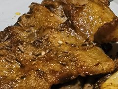 烤五花肉-金谷园饺子·烧烤(人大总店)