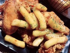 -CHICKEN NOW韩式炸鸡&啤酒
