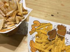 -乐乐姐超级土豆(中关村5号店)