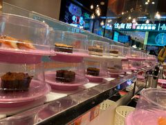 -争鲜回转寿司(南开大悦城店)