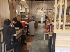 大堂-彤德莱火锅(果园路店)