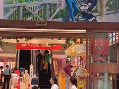 -宝大祥青少年儿童购物中心(南京东路店)